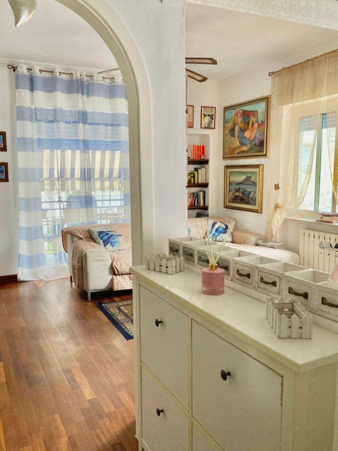 Benito'S Place Apartment Bacoli Exterior photo